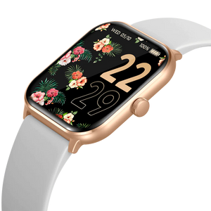 Ice Smart One White Rose Gold