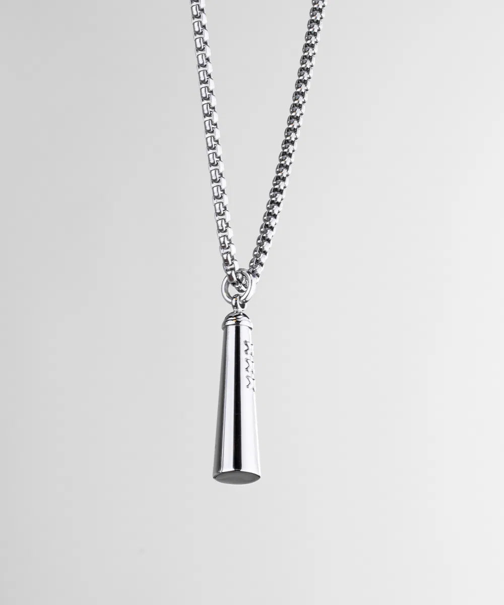 Pig & Hen Amsterdammertje Silver Necklace