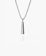 Pig & Hen Amsterdammertje Silver Necklace