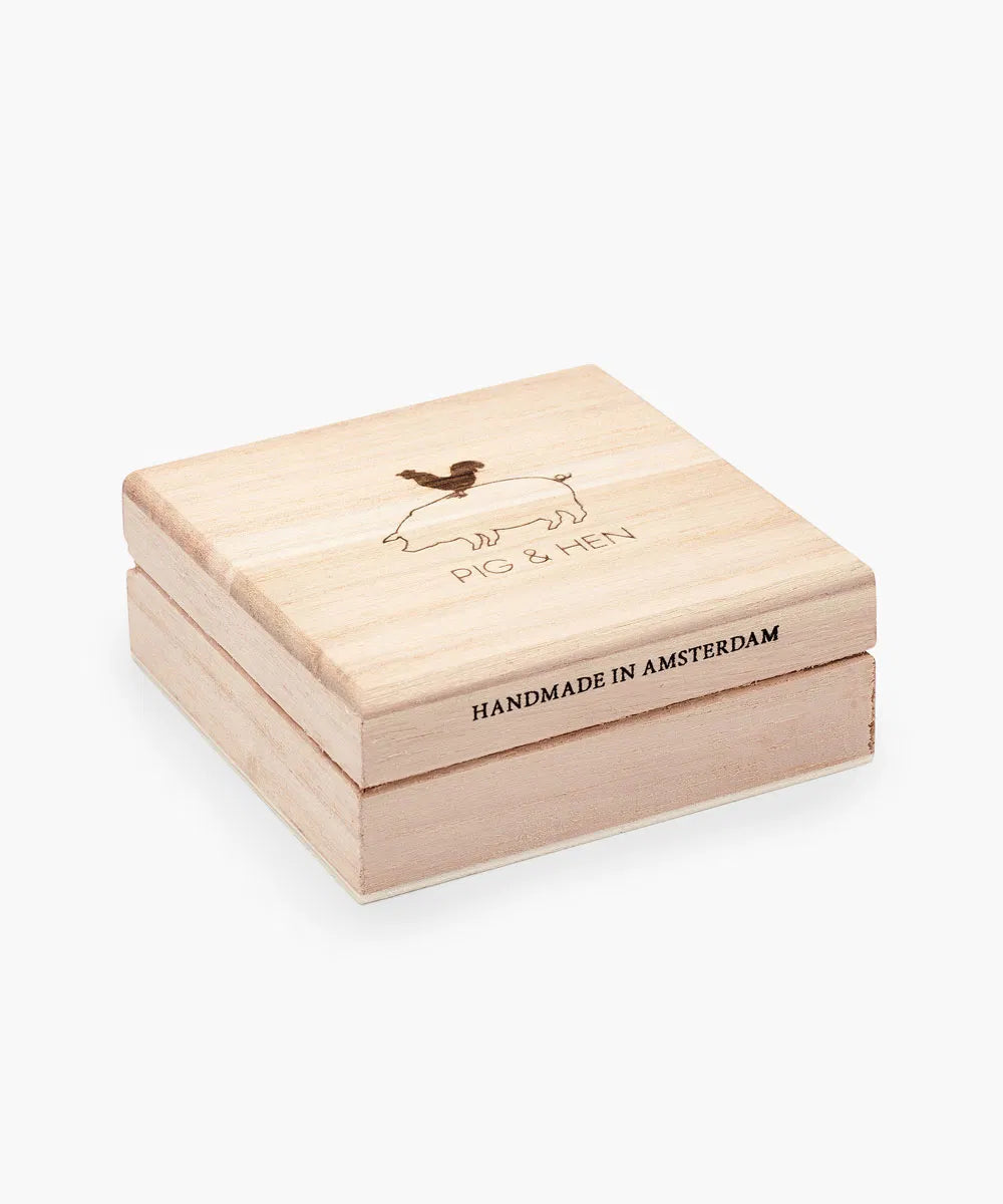 Pig & Hen Cleo Bracelet Ivory