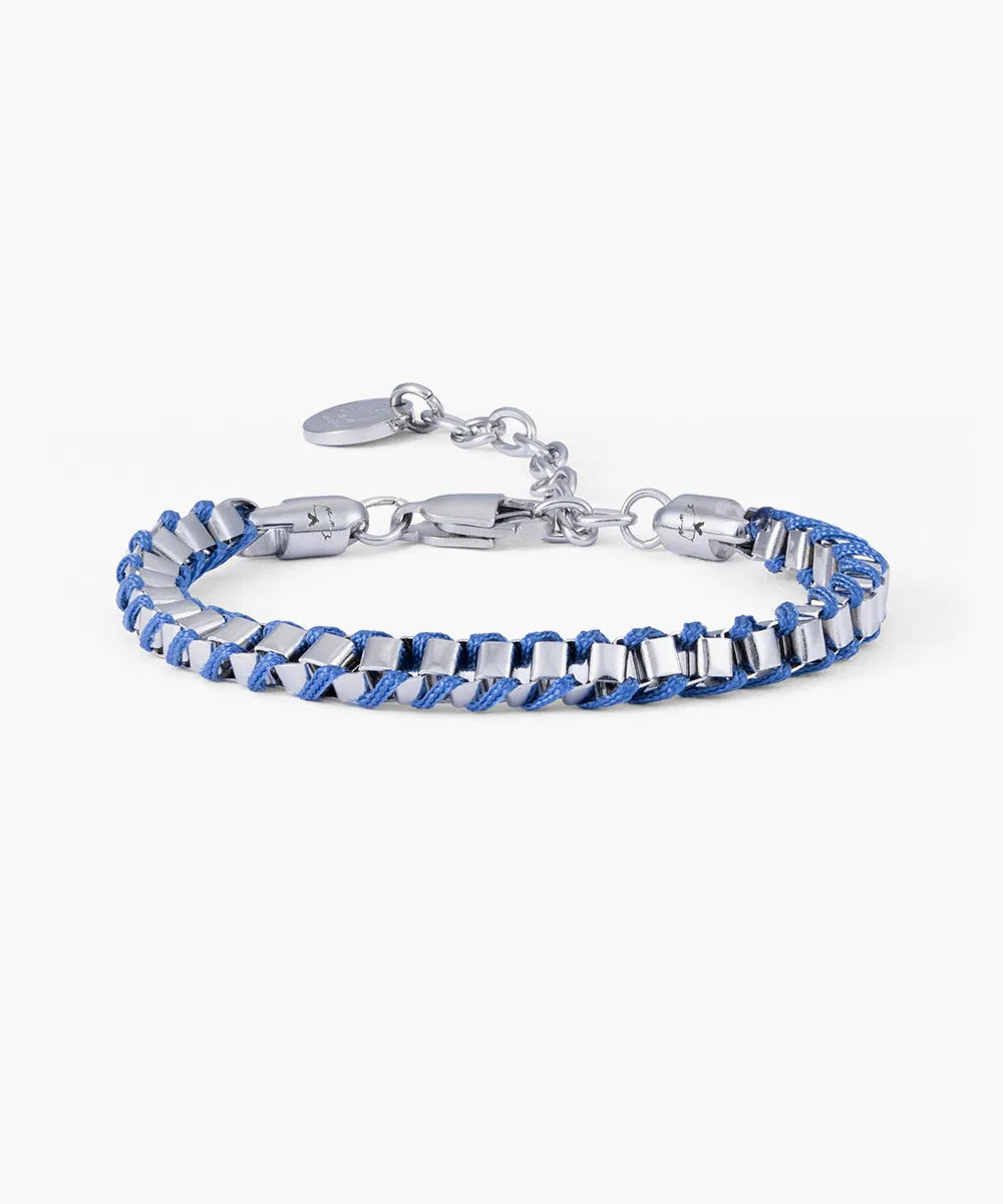 Pig & Hen Cleo Bracelet Indigo Purple