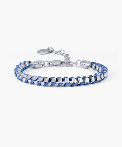 Pig & Hen Cleo Bracelet Indigo Purple