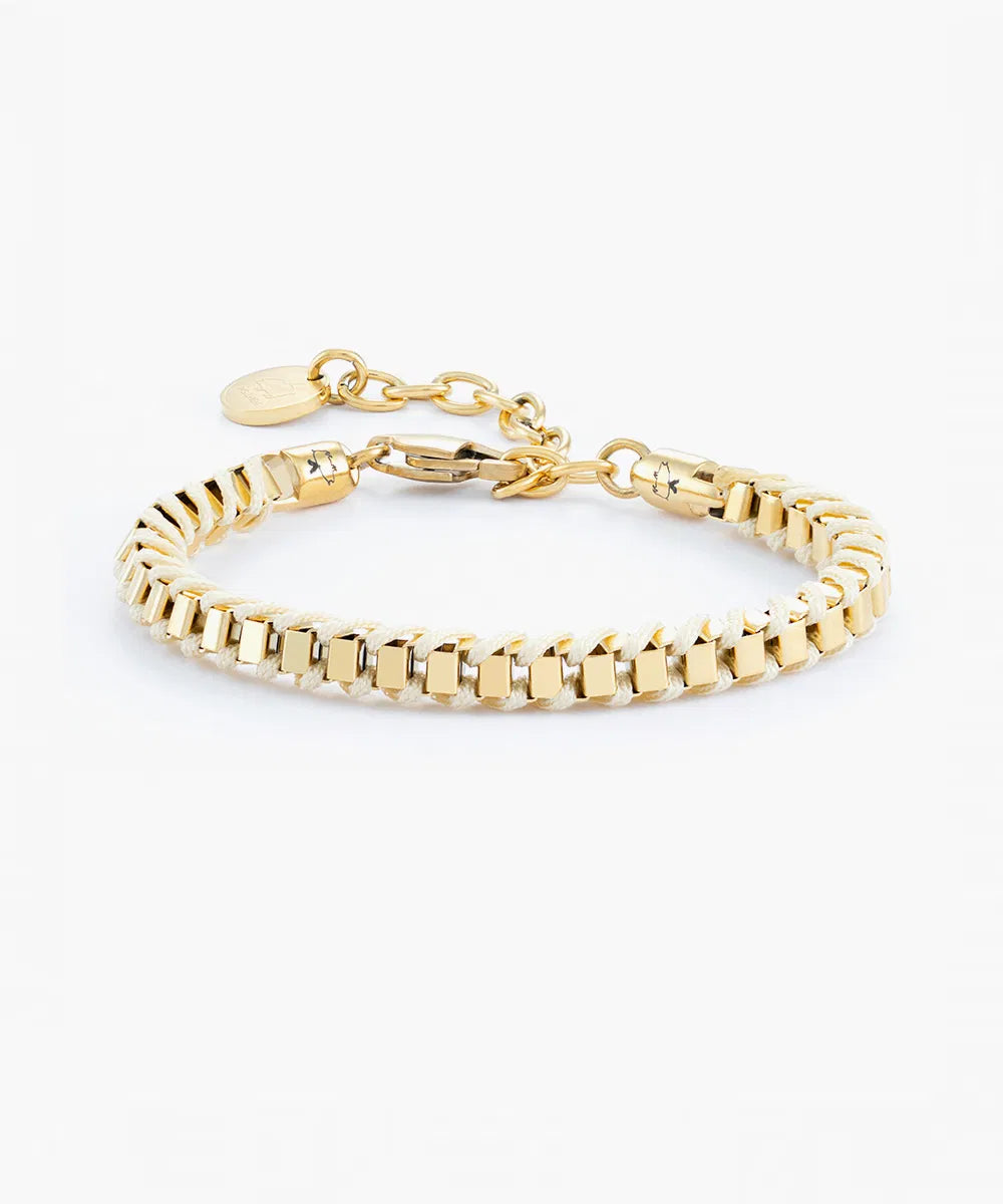 Pig & Hen Cleo Bracelet Ivory