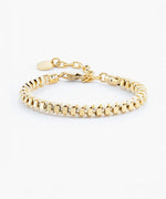 Pig & Hen Cleo Bracelet Ivory