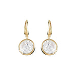 Sybella Avery Gold Drop Hook Earrings