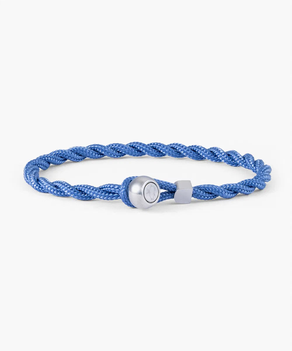 Pig & Hen Ed Bracelet Indigo Purple
