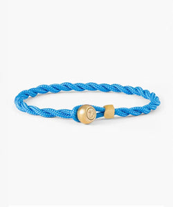 Pig & Hen Ed Bracelet Light Blue