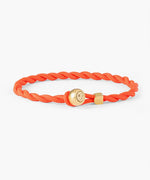Pig & Hen Ed Bracelet Radiant Orange