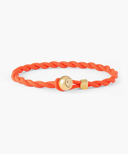 Pig & Hen Ed Bracelet Radiant Orange