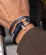 Pig & Hen Sharp Simon Navy COA