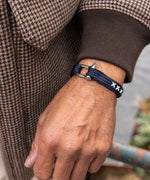 Pig & Hen Sharp Simon Navy COA