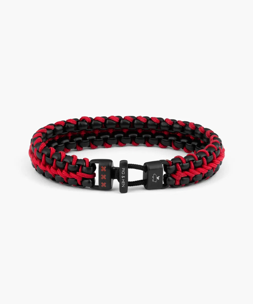 Pig & Hen Catena Venetian DBL Black COA