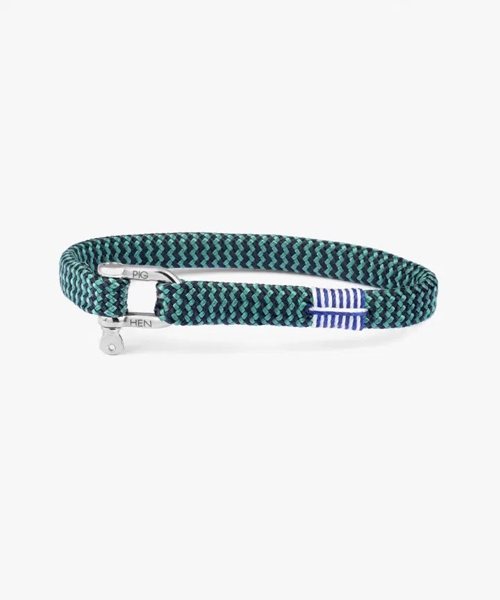 Bracelet Pig & Hen Vicious Vik - Taille S/M - Neuf Avec étiquettes (marque M&M)