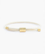 Pig & Hen Lewis Bracelet Ivory