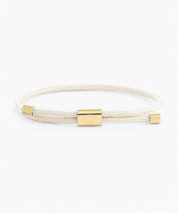 Pig & Hen Lewis Bracelet Ivory