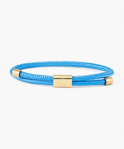 Pig & Hen Lewis Bracelet Light Blue