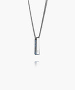 Pig & Hen Monolith Lapis Lazuli Necklace