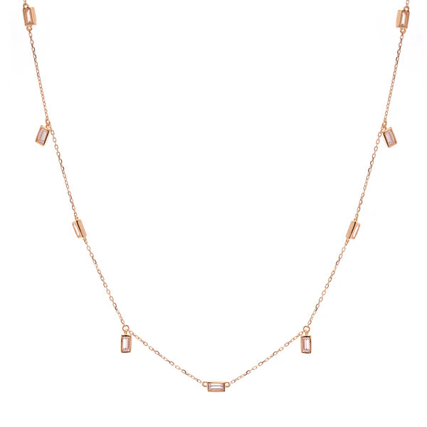 Sybella Belinda Gold Necklace