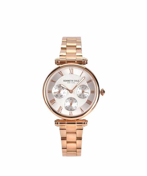 Kenneth Cole Ladies Rose Cgronograph Watch