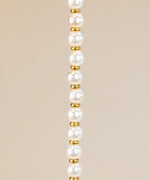 Pig & Hen Womens Brontide 4mm Pearl Gold