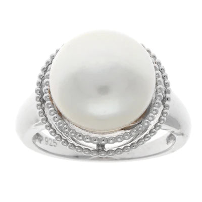Sybella Lila Pearl Ring