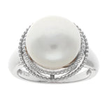 Sybella Lila Pearl Ring