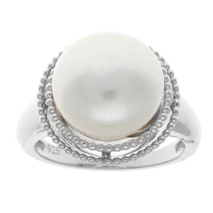 Sybella Lila Pearl Ring