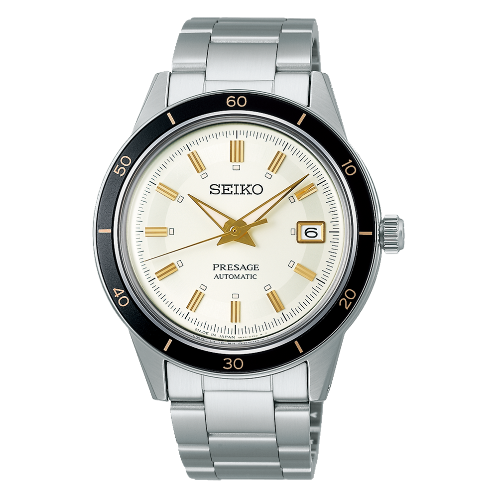 Seiko Men s Presage 50m Watch Stapleton Jewellers