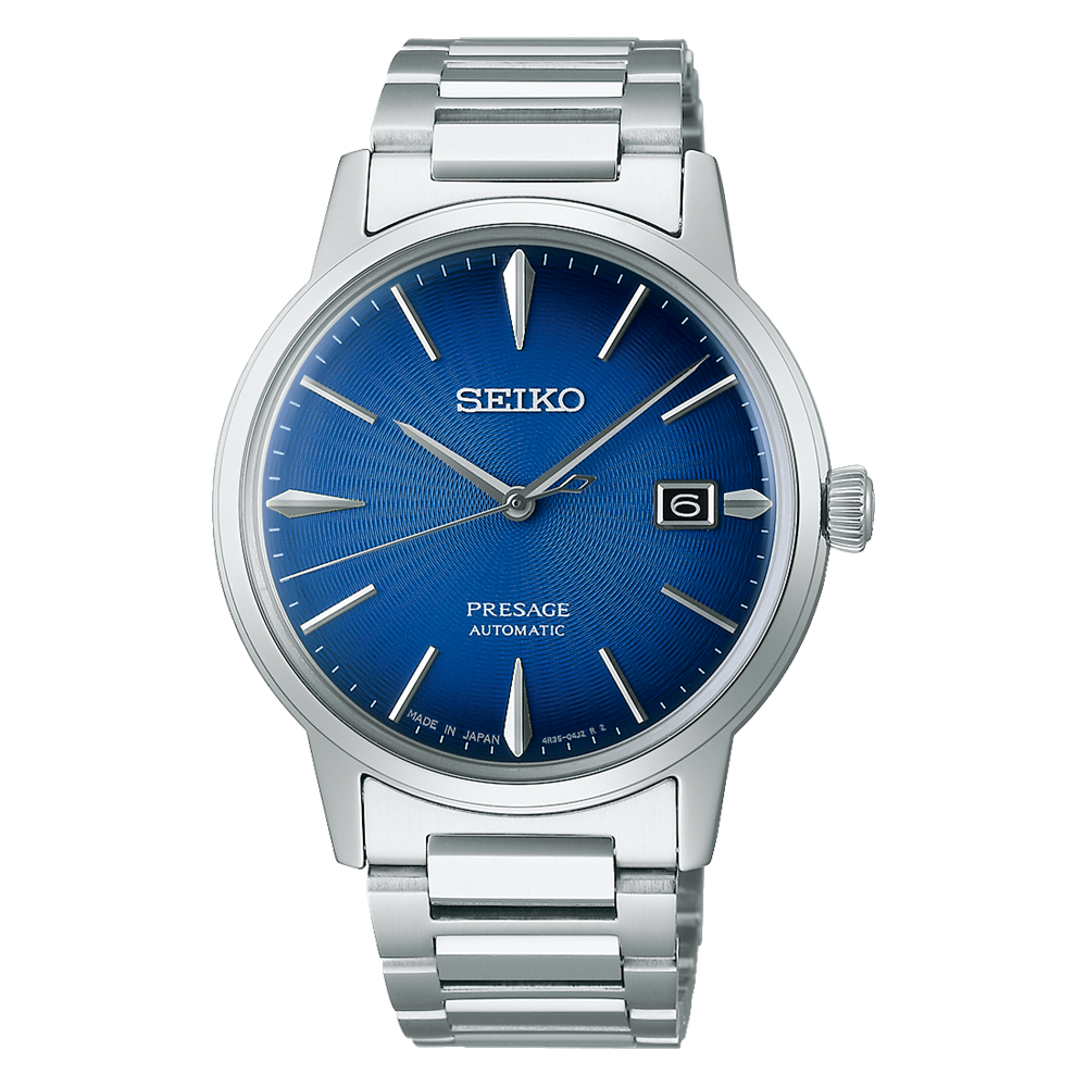 Seiko Men's Presage 50m Watch