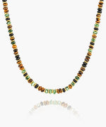 Pig & Hen Brontide Nagoya Necklace