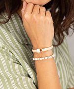 Pig & Hen Billy Bracelet Ivory