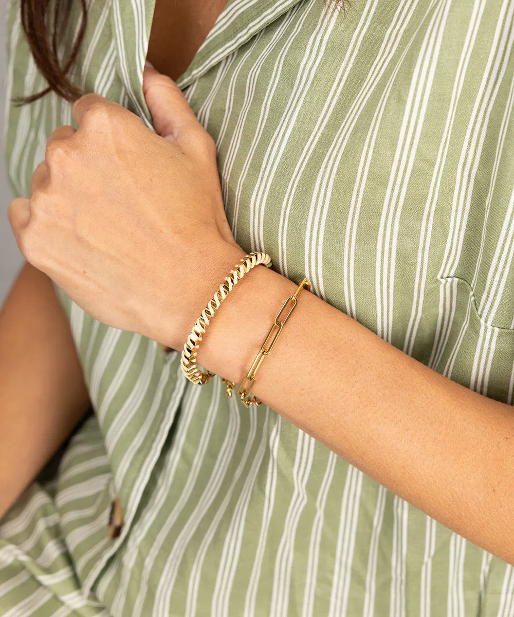 Pig & Hen Cleo Bracelet Ivory
