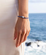 Pig & Hen Ed Bracelet Indigo Purple