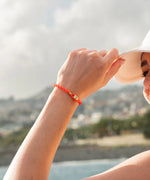 Pig & Hen Ed Bracelet Radiant Orange