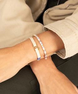 Pig & Hen Franky Bracelet Ivory
