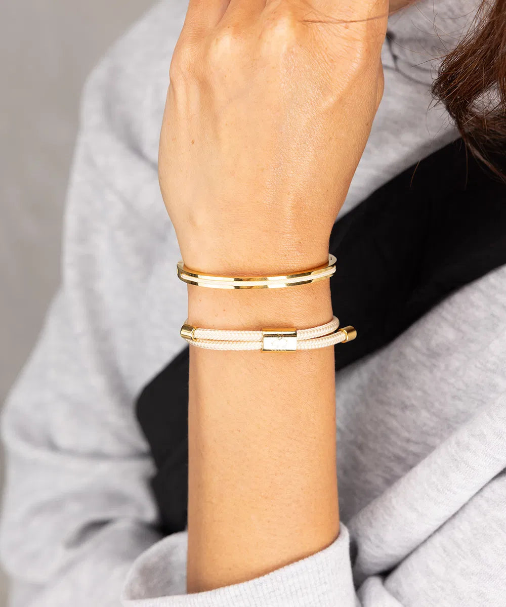 Pig & Hen Lewis Bracelet Ivory