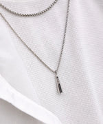 Pig & Hen Amsterdammertje Silver Necklace