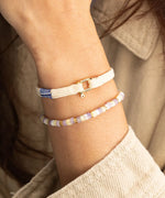Pig & Hen Franky Bracelet Ivory