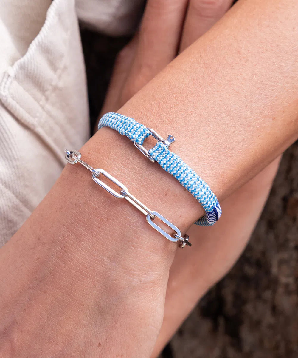 Pig & Hen Ella Bracelet Silver