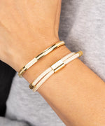 Pig & Hen Lewis Bracelet Ivory