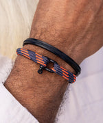 Pig & Hen Vicious Vik Slate Gray - Radiant Orange