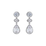 Sybella Angela Tear Drop Earrings