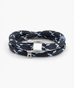 Pig & Hen Salty Steve Slate Gray - Arctic Blue