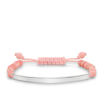Thomas Sabo Love Bridge Coral Bracelet