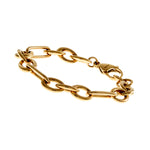 Sybella Zara Gold Plate Stainless Steel Bracelet