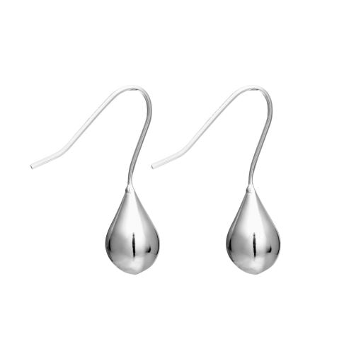 Sterling Silver Drop Earrings