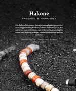 Pig & Hen Brontide 4mm Hakone