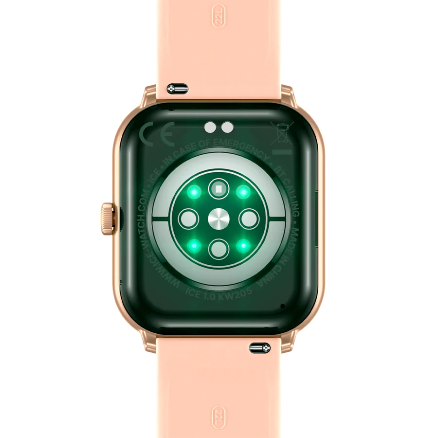 Ice Smart One Nude Rose Gold