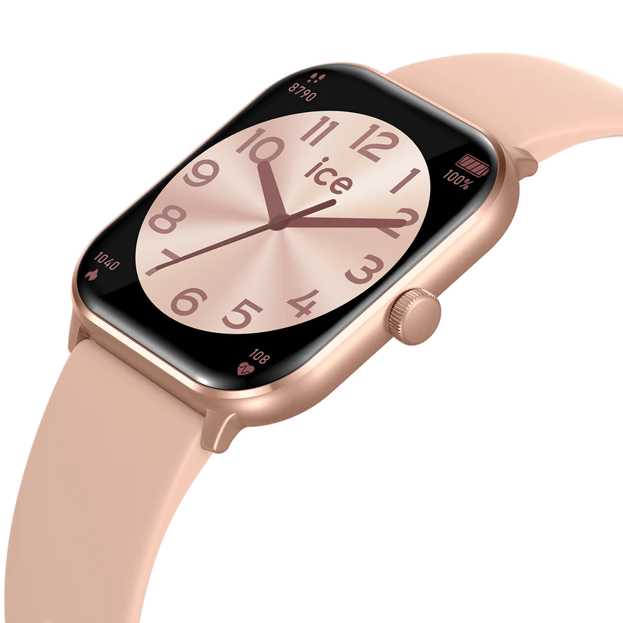 Ice Smart One Nude Rose Gold