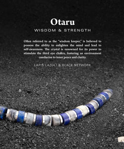 Pig & Hen Brontide 6mm Otaru